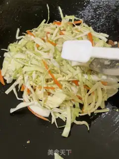 Make Scrambled eggs step 6