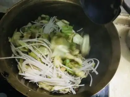 Make Lotus paste step 9