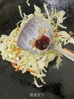 Make Scrambled eggs step 7
