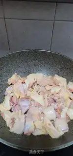 Make Powder chicken step 3