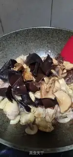 Make Powder chicken step 5
