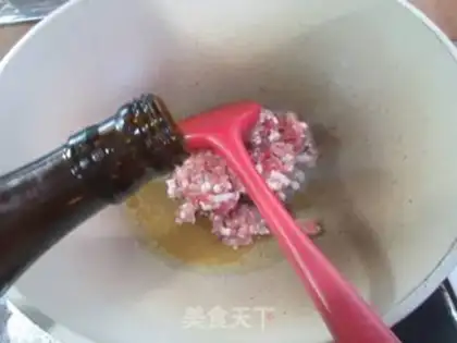 Make Double fragrance sauce step 2