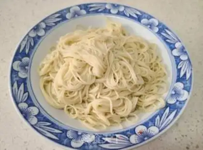 Make Cheese and noodles step 5