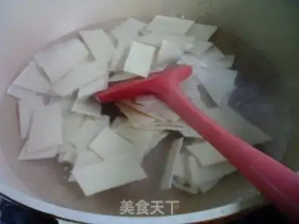 Make Shrimp inches of rice step 5