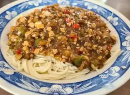 Make Cheese and noodles step 6
