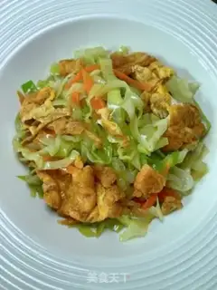 Make Scrambled eggs step 13