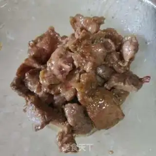 Make Beef fried mushrooms step 5