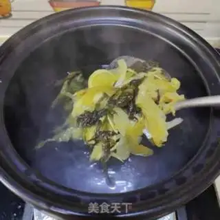 Make Sour soup step 8