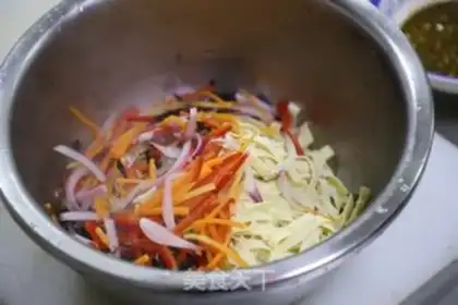 Make Northeast blend step 1