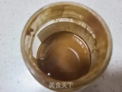 Make Sesame sauce cabbage step 0
