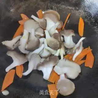 Make Beef fried mushrooms step 7