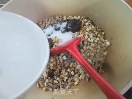 Make Double fragrance sauce step 8