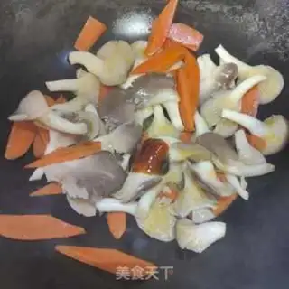 Make Beef fried mushrooms step 8