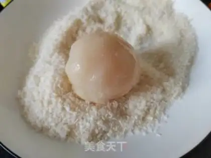 Make Fruit and rice step 4