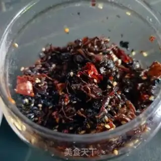 Make Shrimp inches of rice step 10