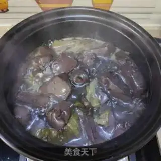 Make Sour soup step 12