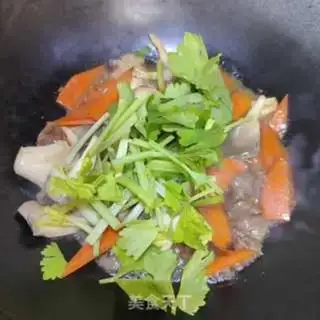 Make Beef fried mushrooms step 10