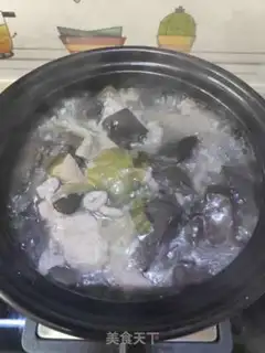 Make Sour soup step 14