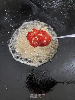 Make The onion fish step 6