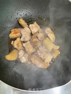 Make Pineapple ribs step 4