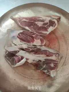 Make Hot pepper roasted lamb step 0
