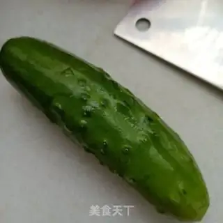 Make White burning sea cucumber step 0