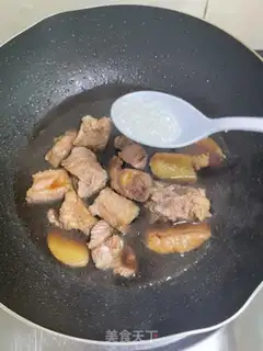 Make Pineapple ribs step 5