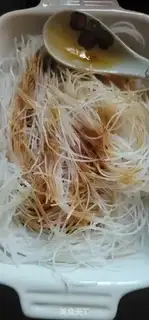 Make Abalone steamer step 1