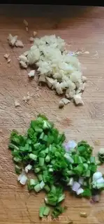 Make Abalone steamer step 2