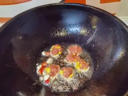 Make Bean stew step 11