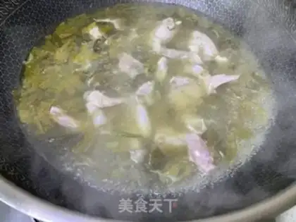 Make A sour cow frog step 4