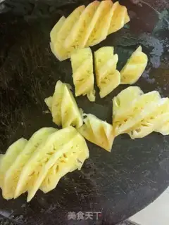 Make Pineapple ribs step 7