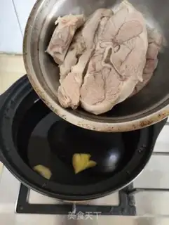 Make Hot pepper roasted lamb step 2