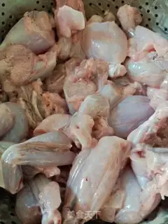 Make Dry-cow frog step 2