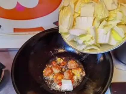 Make Bean stew step 12