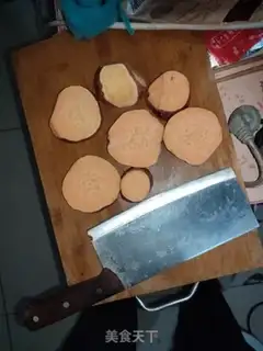 Make A boiled melon step 0