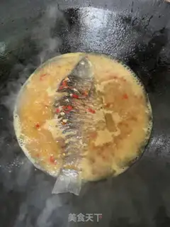 Make The onion fish step 9