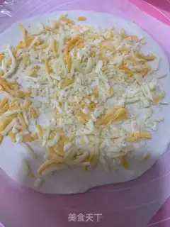 Make Cracker cheese and potatoes step 1