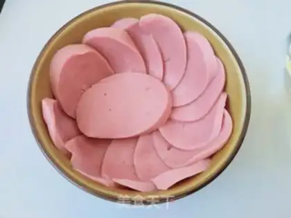 Make Ideas for a plate step 2