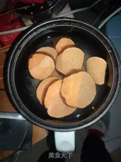 Make A boiled melon step 1