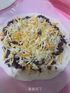 Make Cracker cheese and potatoes step 2