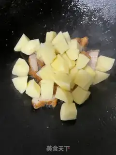 Make Potato mackerel step 6