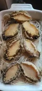 Make Abalone steamer step 5