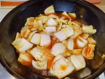 Make Bean stew step 15