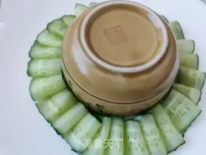 Make Ideas for a plate step 4
