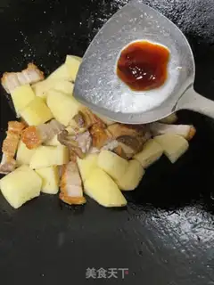 Make Potato mackerel step 7