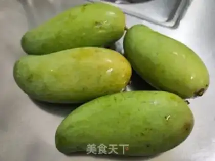 Make Sour sweet ivory step 0