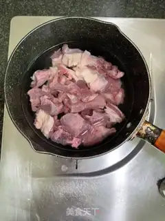 Make Cow and chicken feet step 6