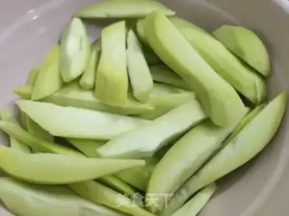 Make Sour sweet ivory step 2