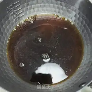 Make Red sugar step 5